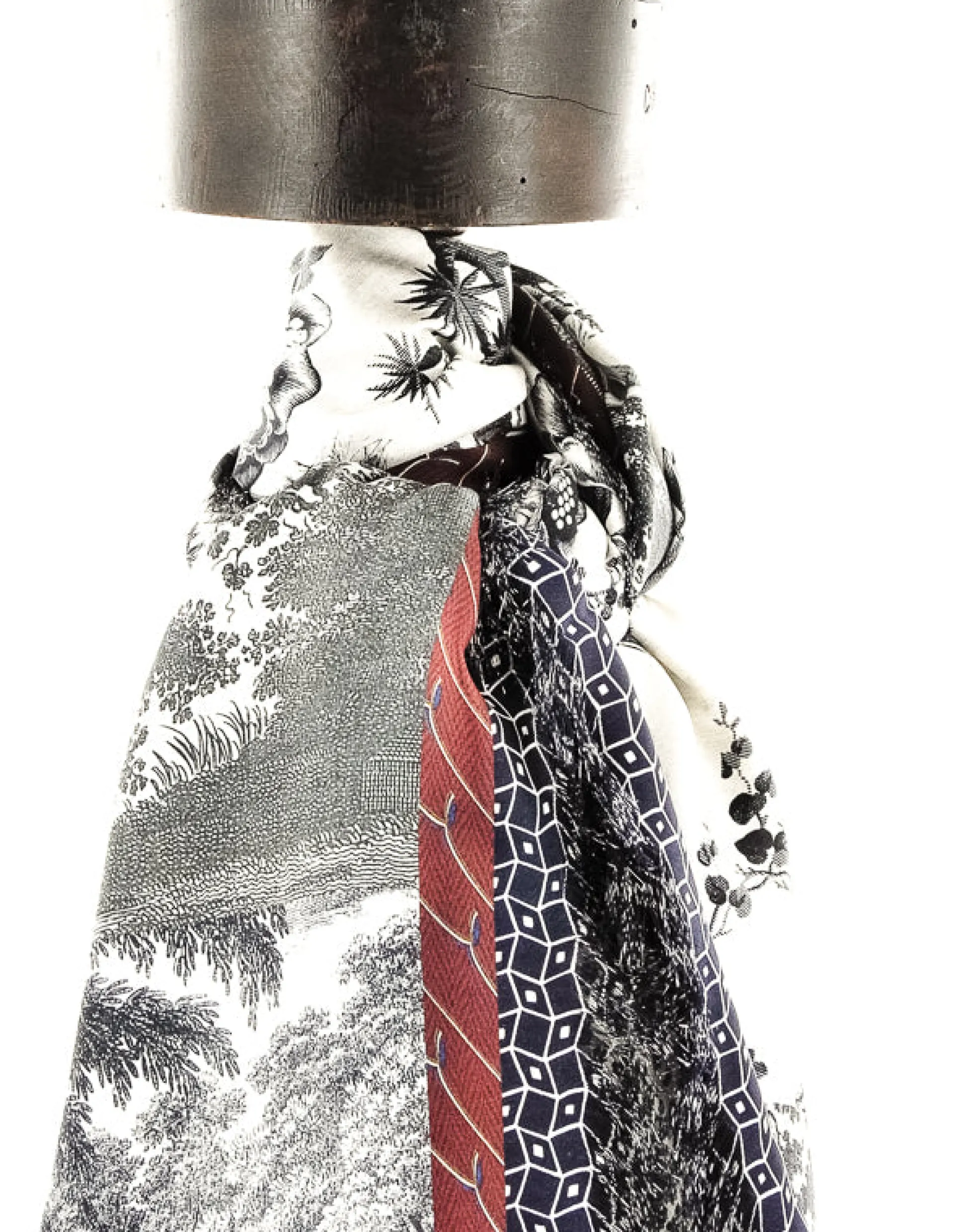 ALOE SCARF