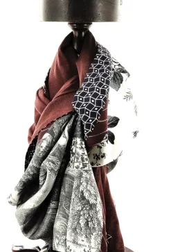 ALOEWON SCARF