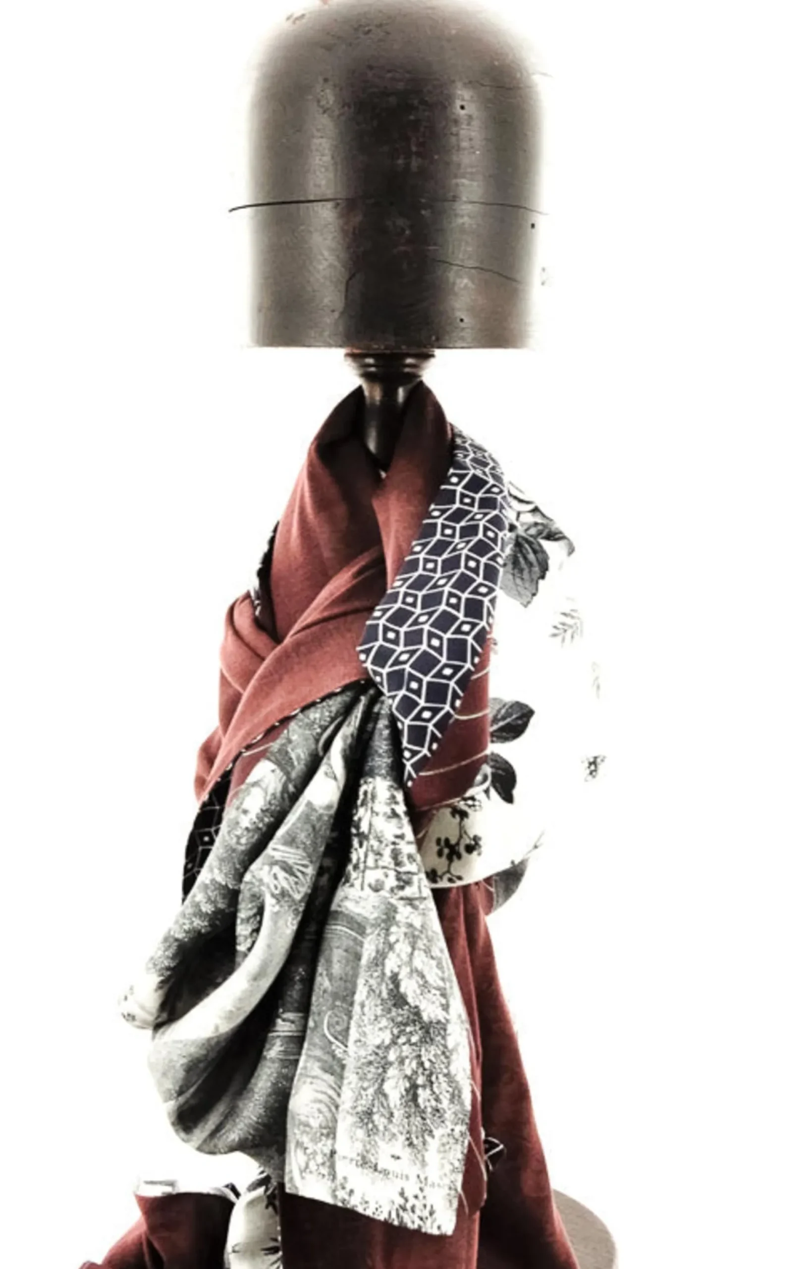 ALOEWON SCARF