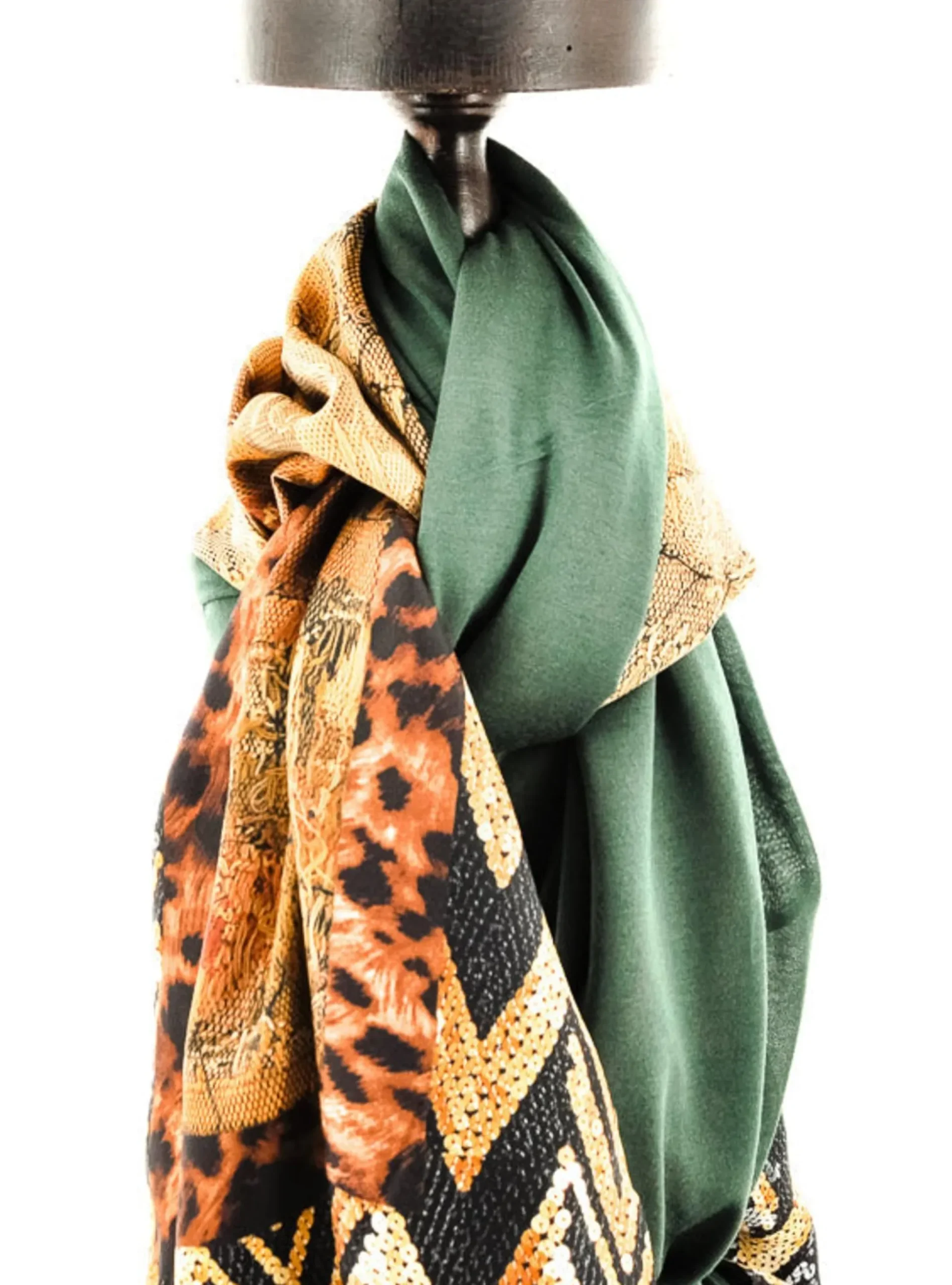 ALOEWON SCARF