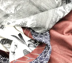 ALOEWON SCARF