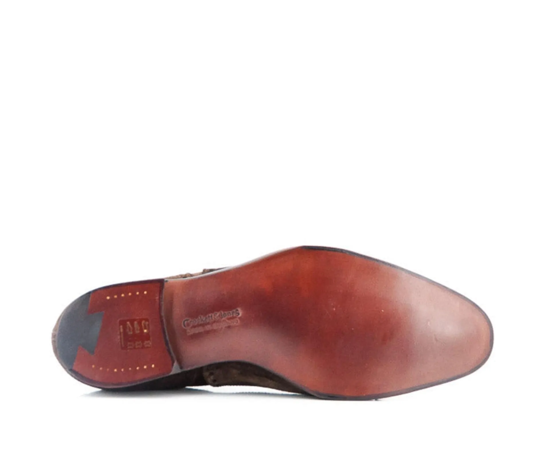 BARRINGTON SUEDE