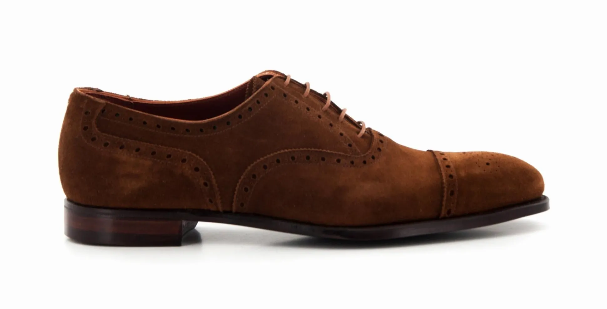 BARRINGTON SUEDE