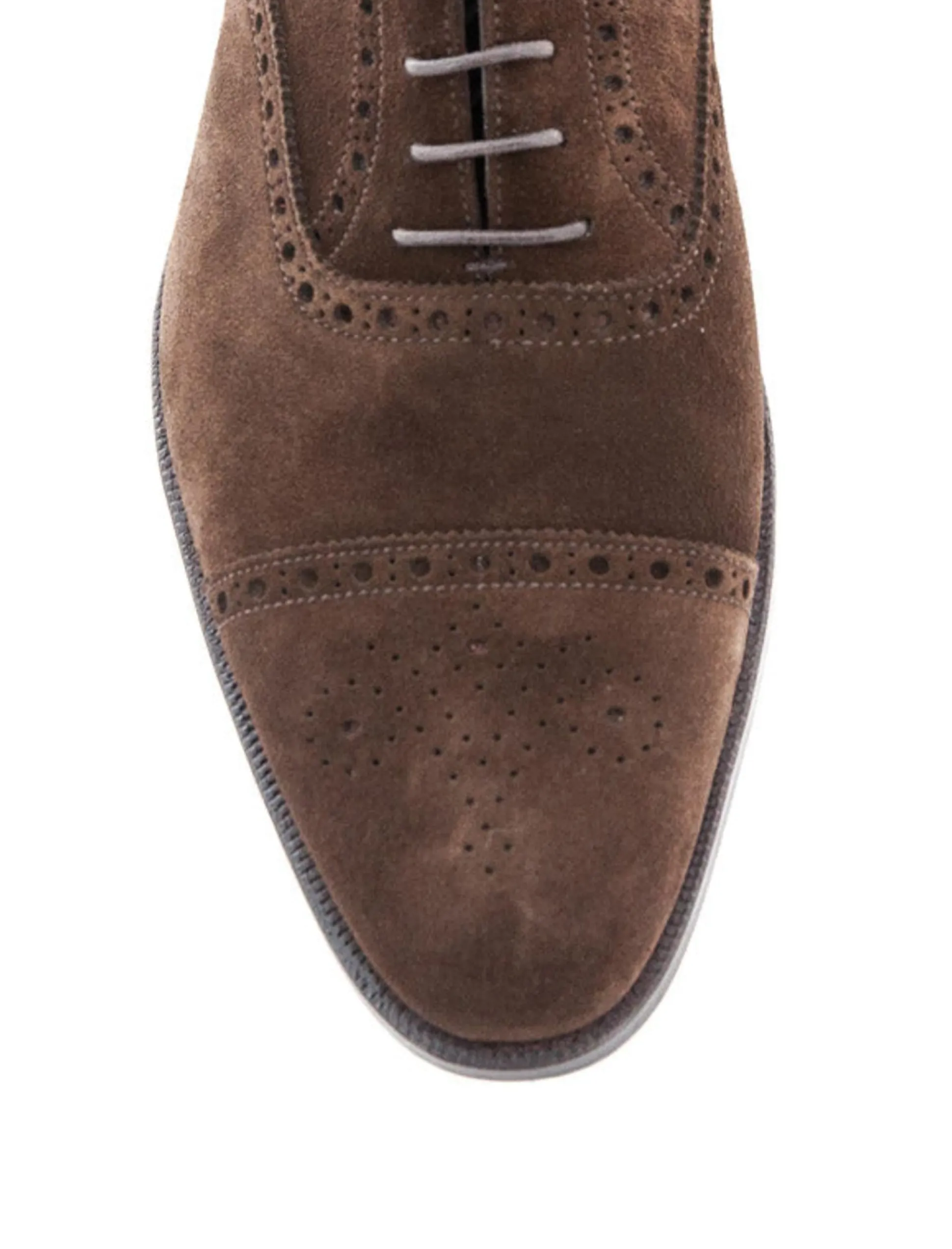 BARRINGTON SUEDE
