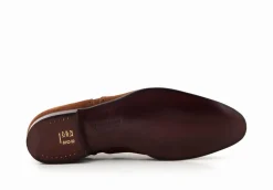 BARRINGTON SUEDE
