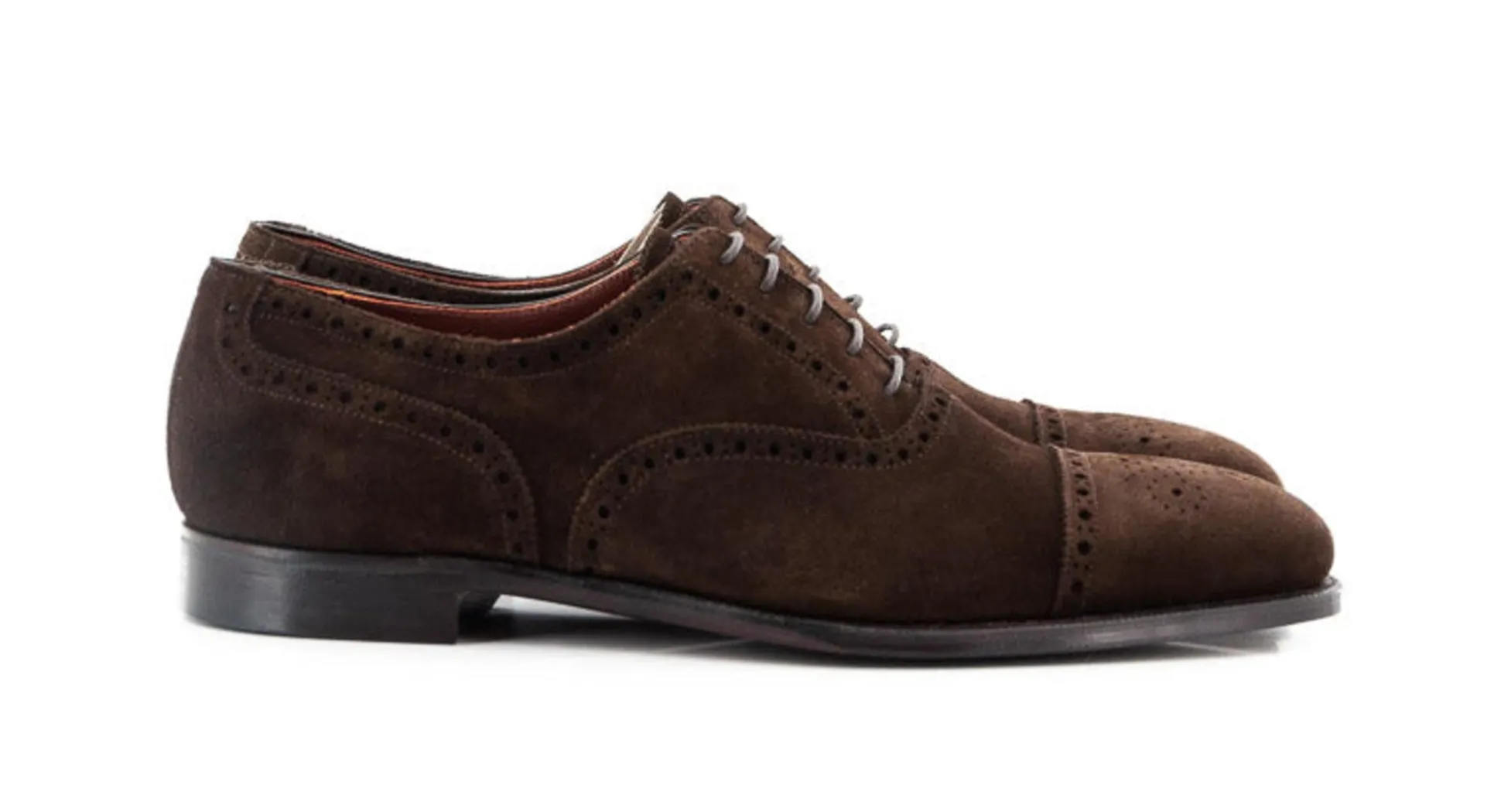 BARRINGTON SUEDE