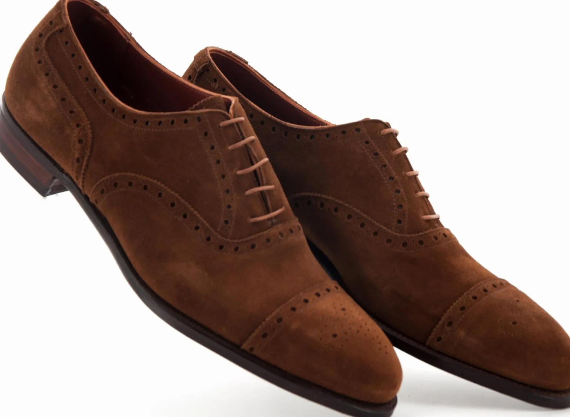 BARRINGTON SUEDE