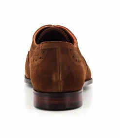 BARRINGTON SUEDE