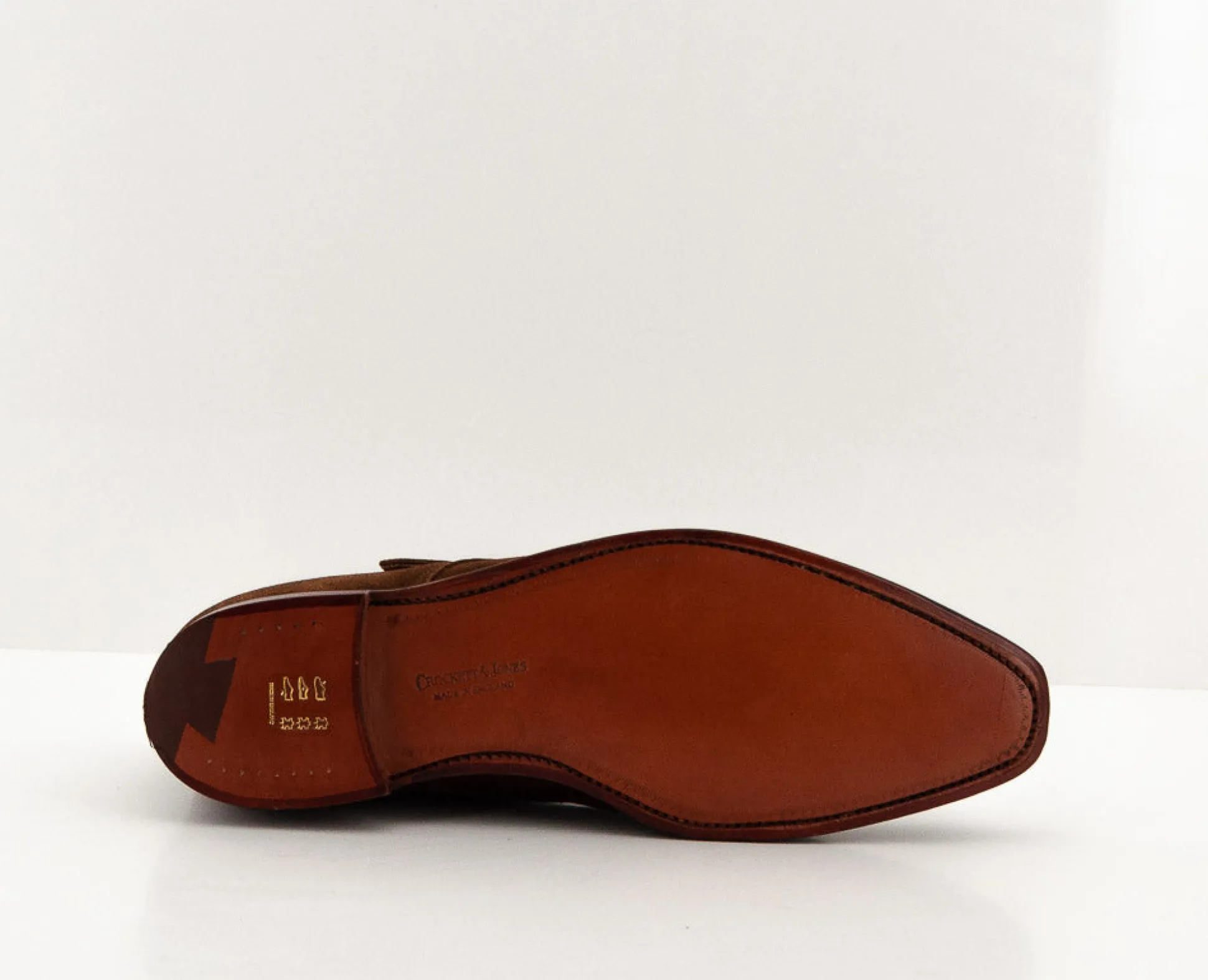 CAMBERLEY SUEDE
