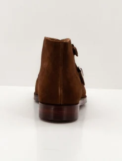 CAMBERLEY SUEDE