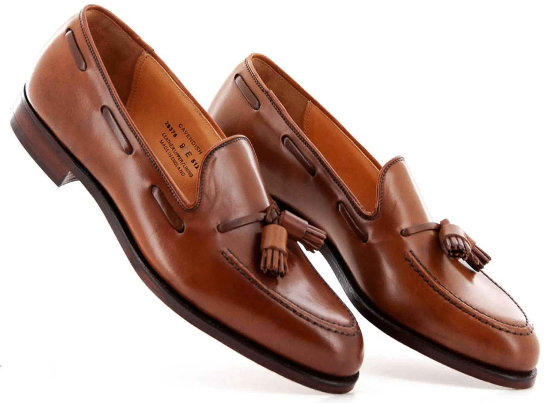 CAVENDISH WHISKY CORDOVAN