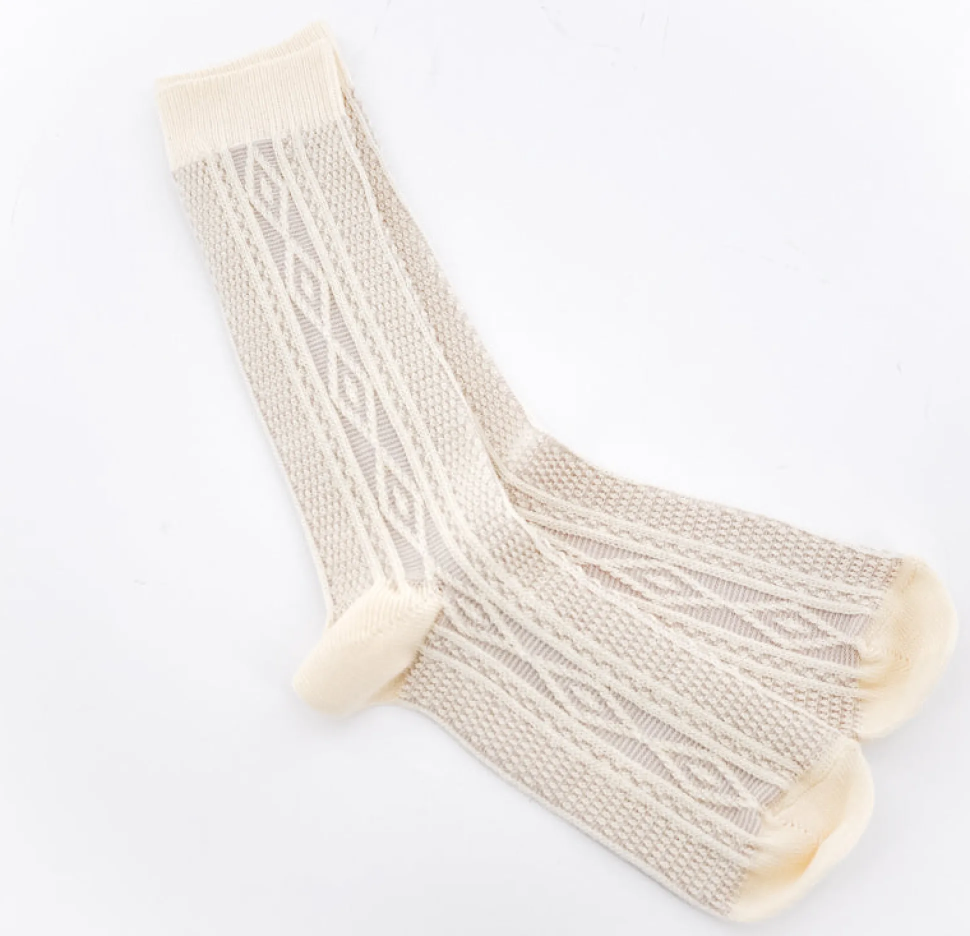 CHAUSSETTES ARAN