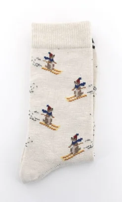 CHAUSSETTES BISCOTTE