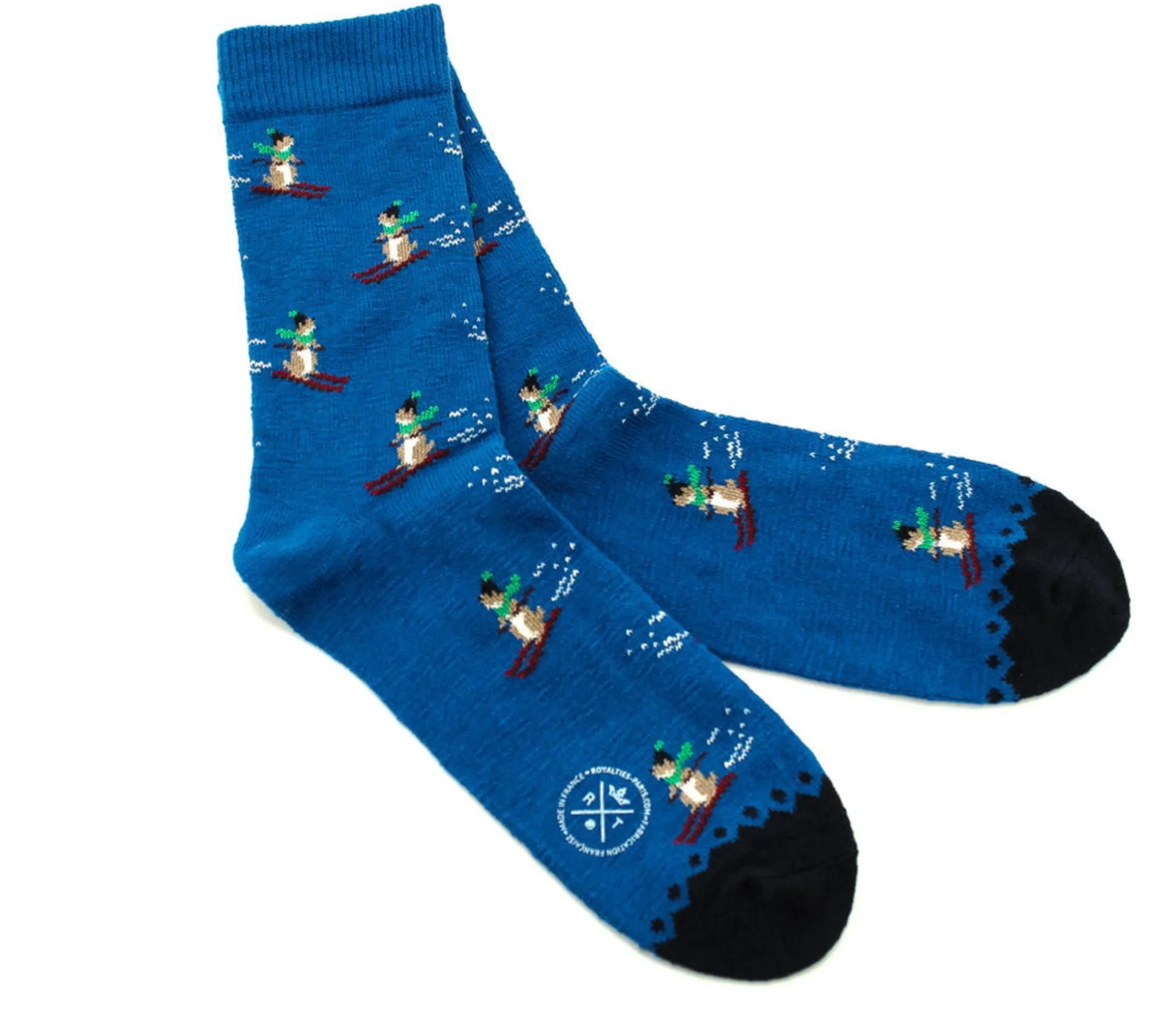 CHAUSSETTES BISCOTTE