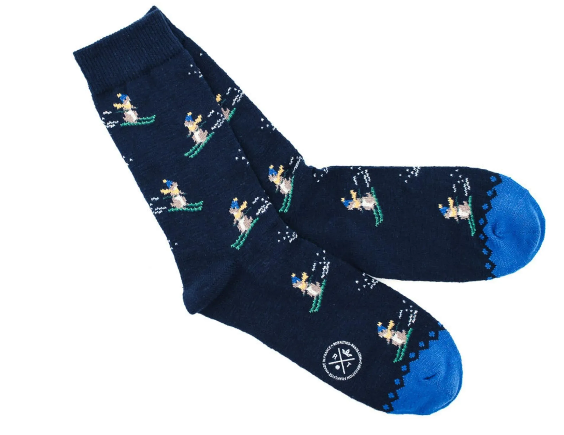 CHAUSSETTES BISCOTTE