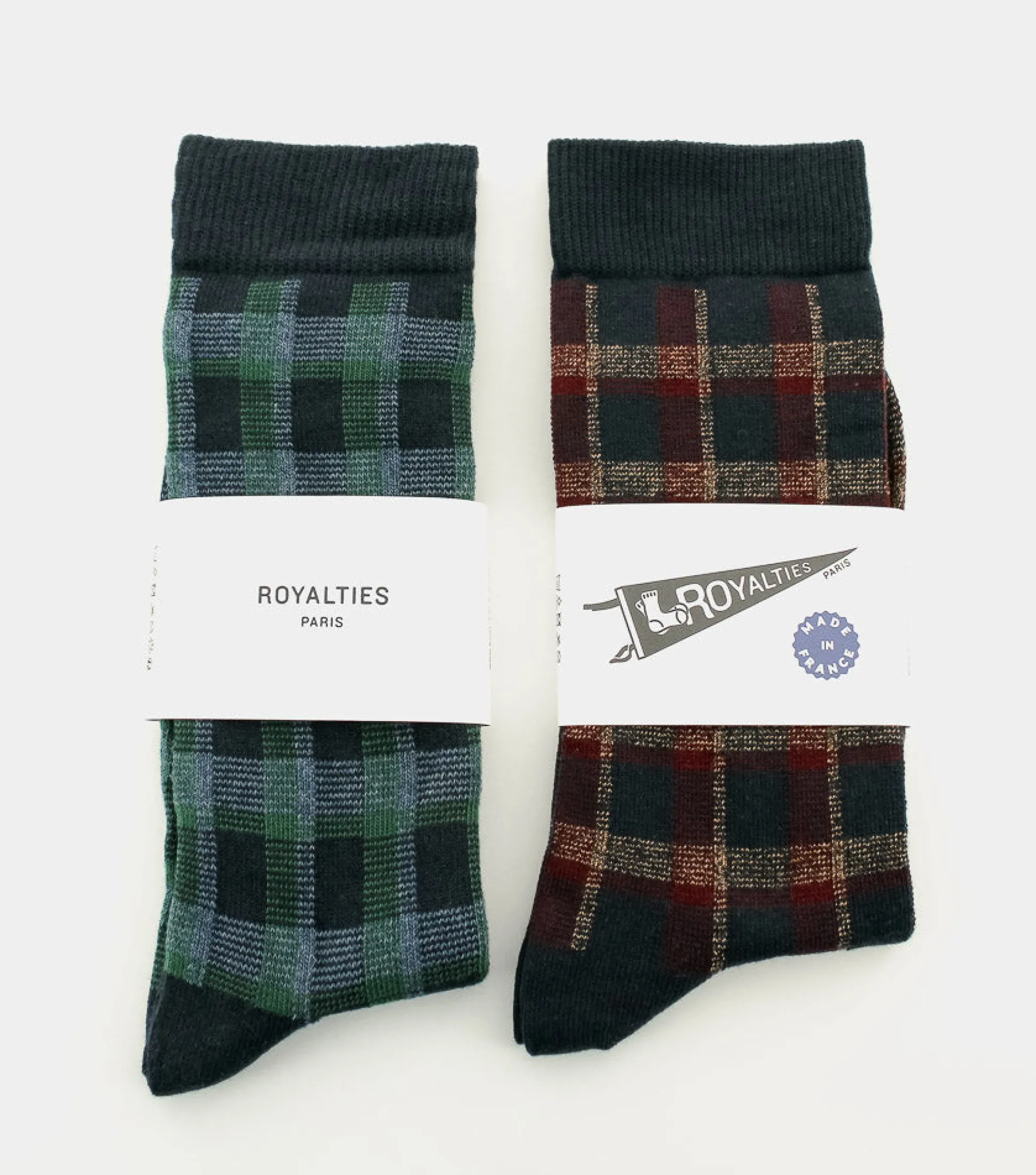 CHAUSSETTES HUGO