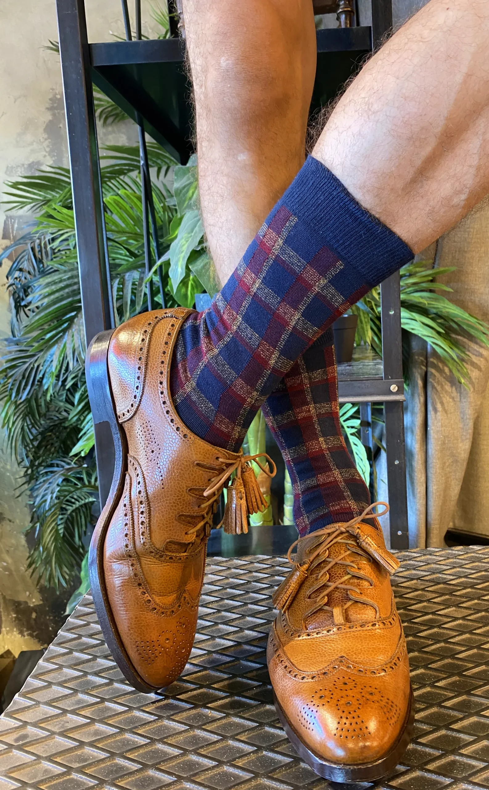 CHAUSSETTES HUGO