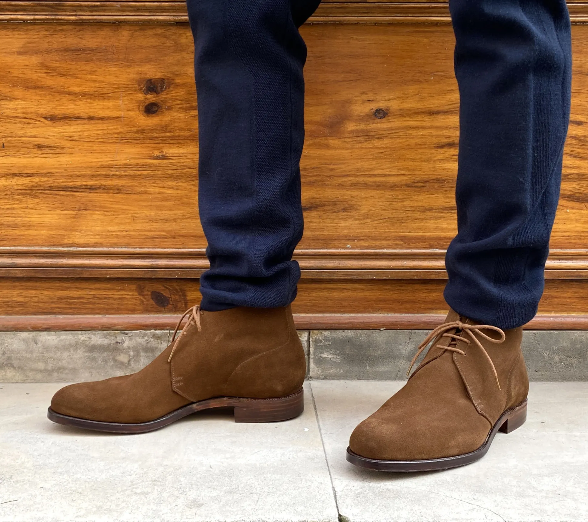 CHUKKA CJ