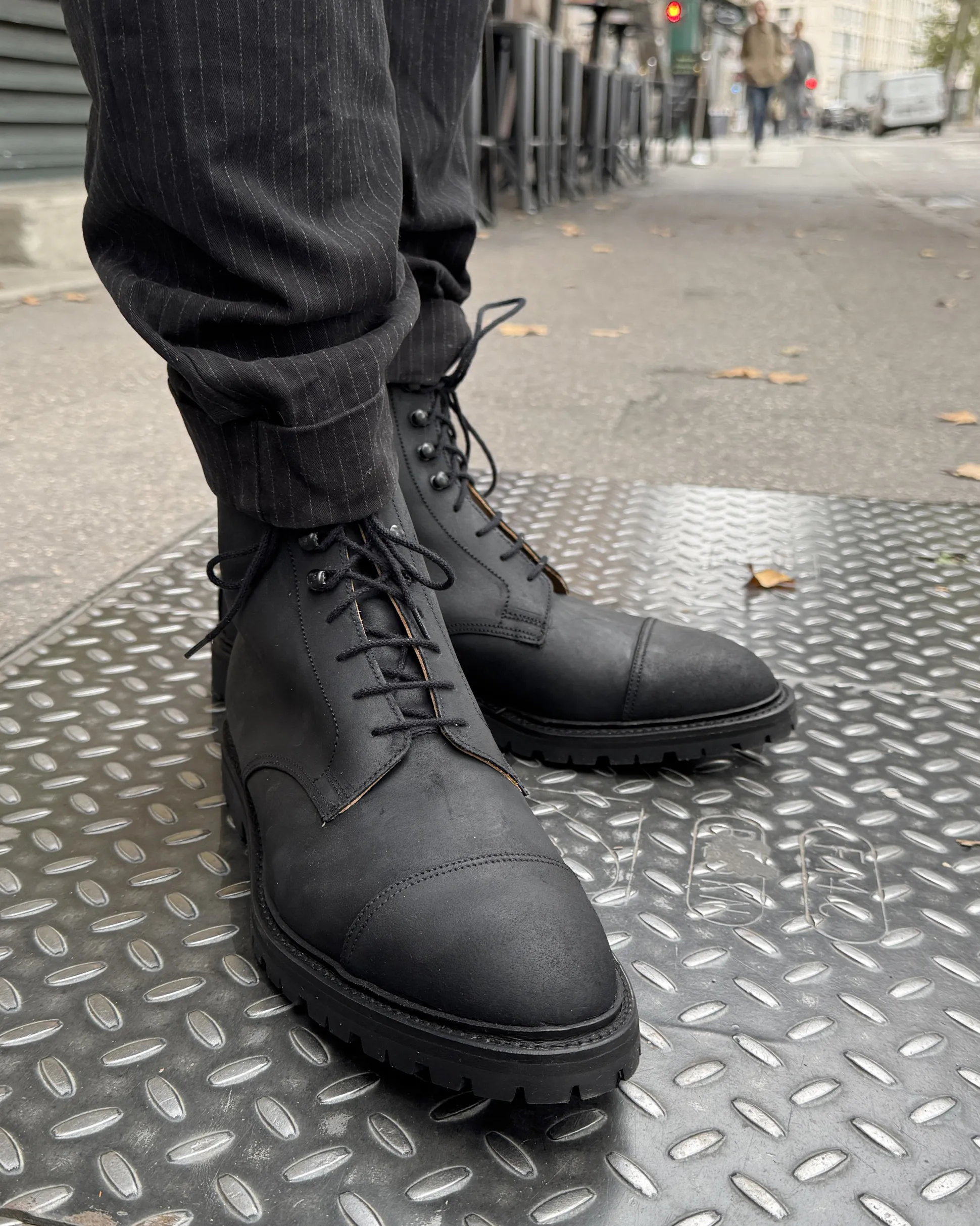 CONISTON ROUGHOUT VIBRAM