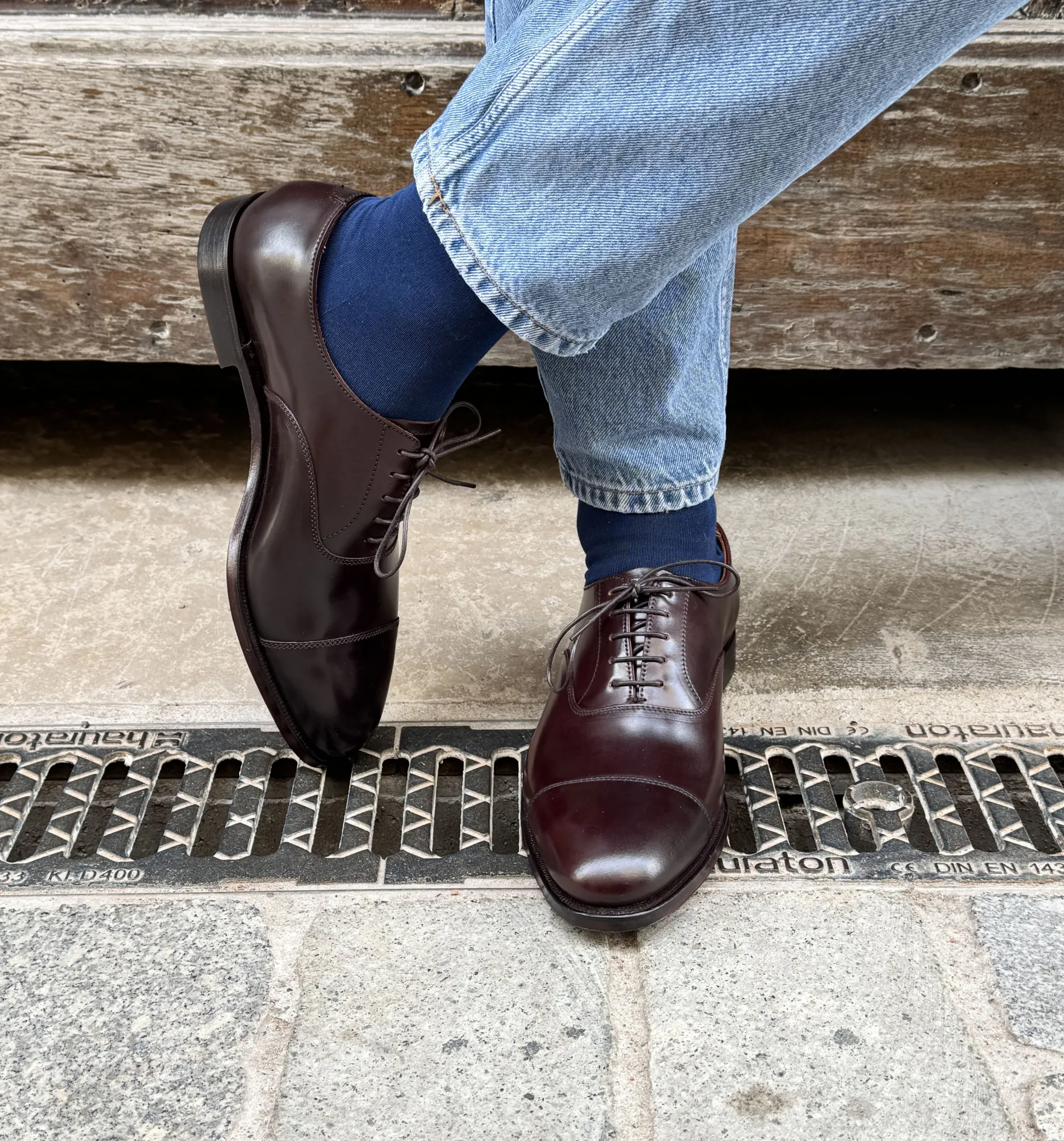 CONNAUGHT 2 CORDOVAN