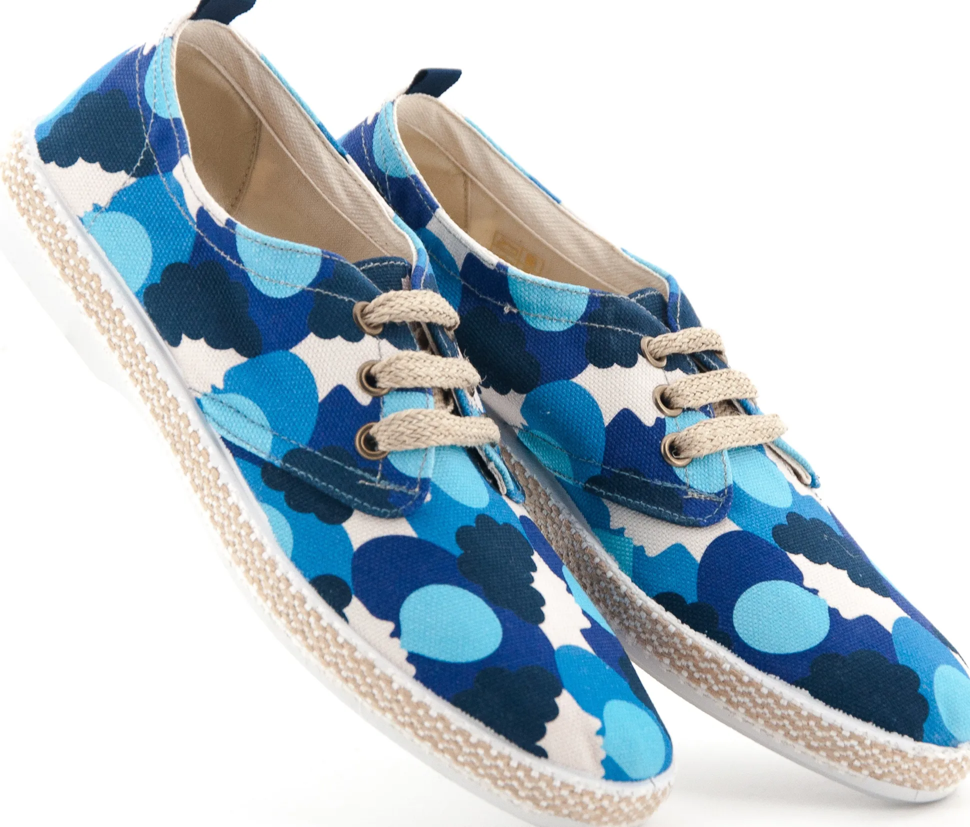 DERBY BLUE BUBBLE W