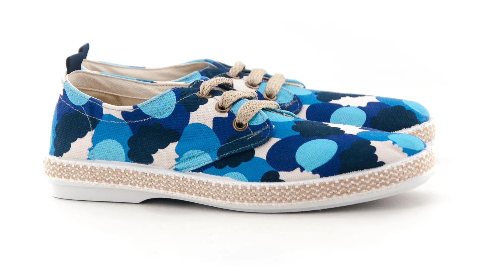 DERBY BLUE BUBBLE W