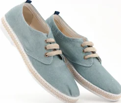 DERBY BLUE DENIM W