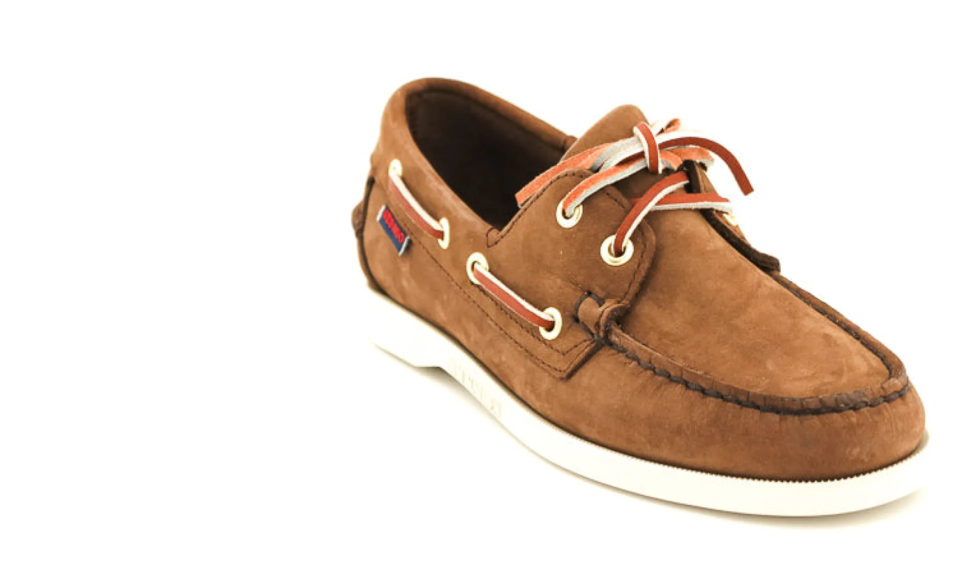 DOCKSIDES NUBUCK W