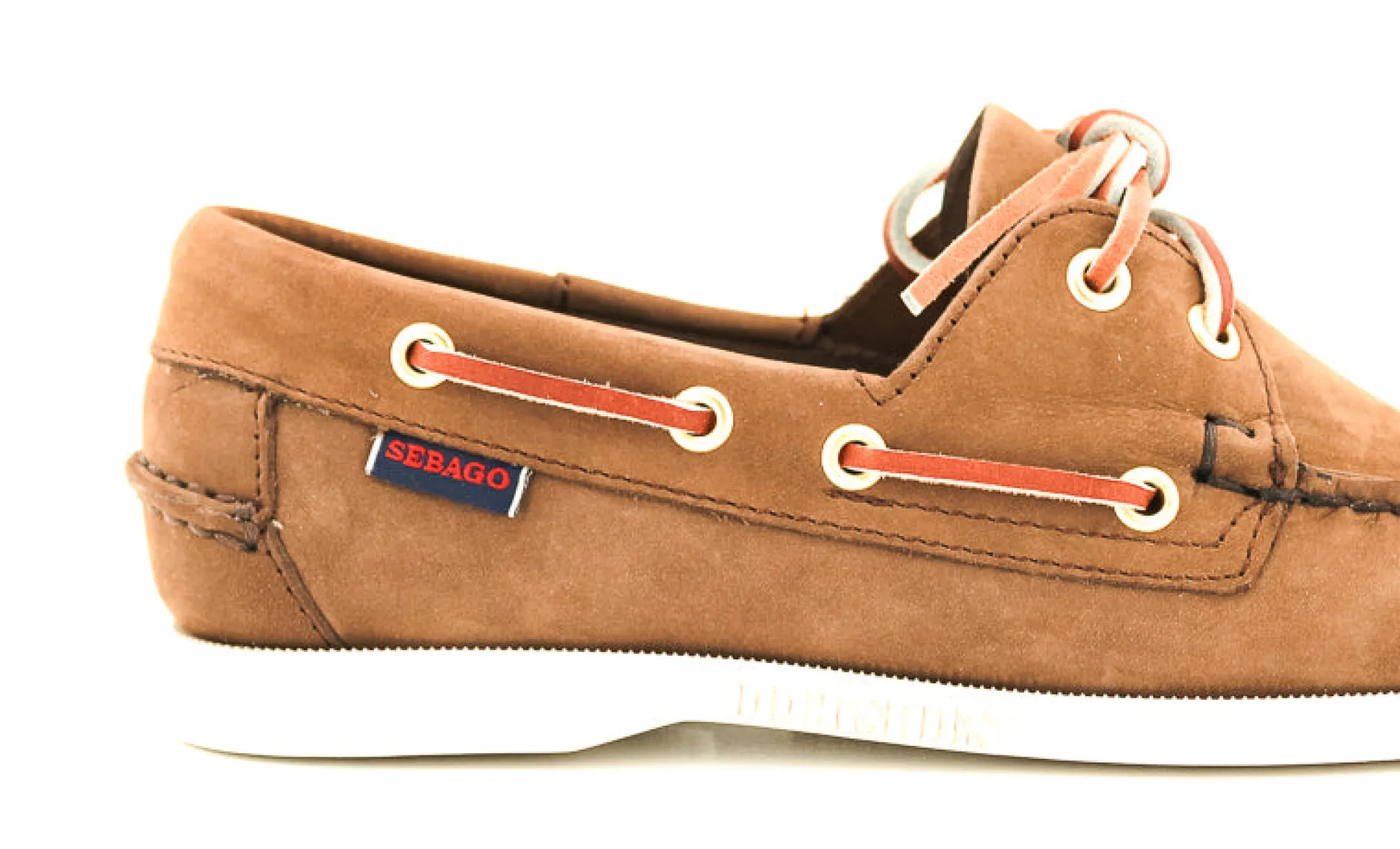 DOCKSIDES NUBUCK W