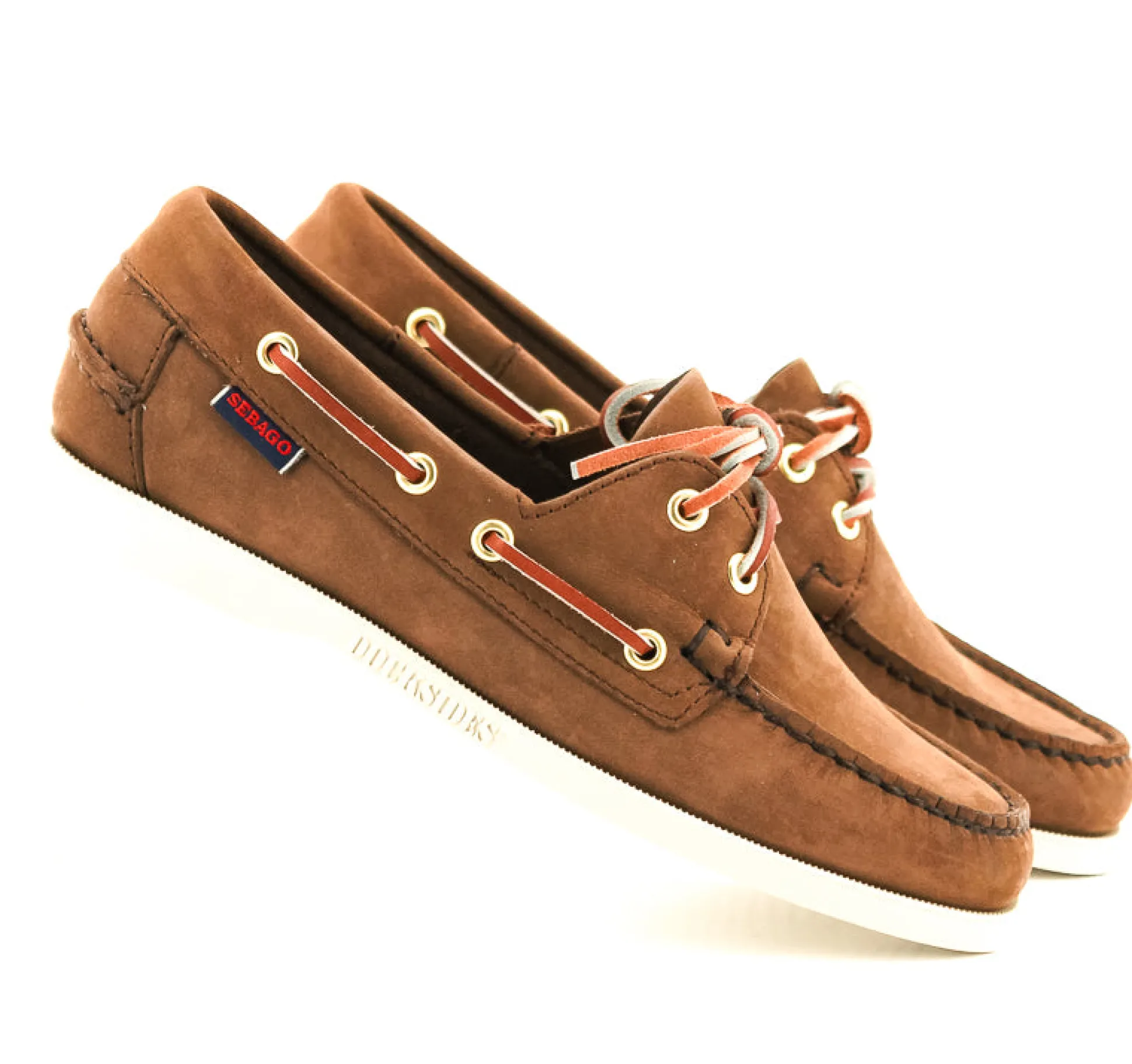 DOCKSIDES NUBUCK W