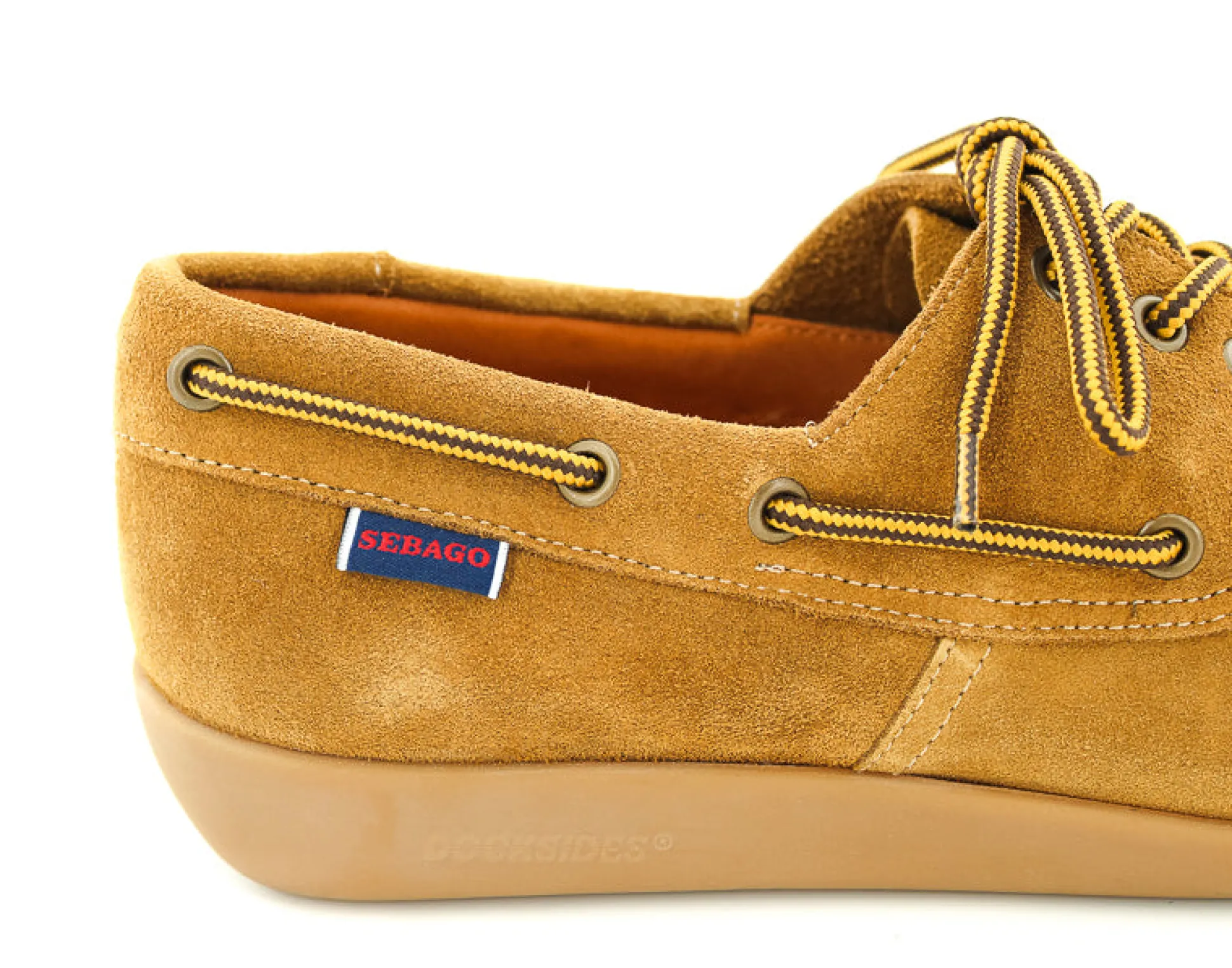 GARY JOBSON SUEDE