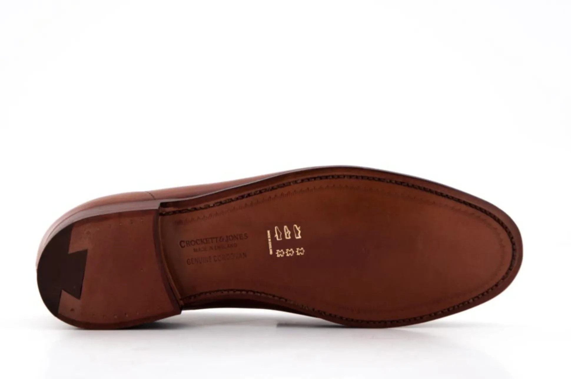 HARVARD WHISKY CORDOVAN