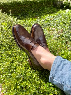 HARVARD WHISKY CORDOVAN