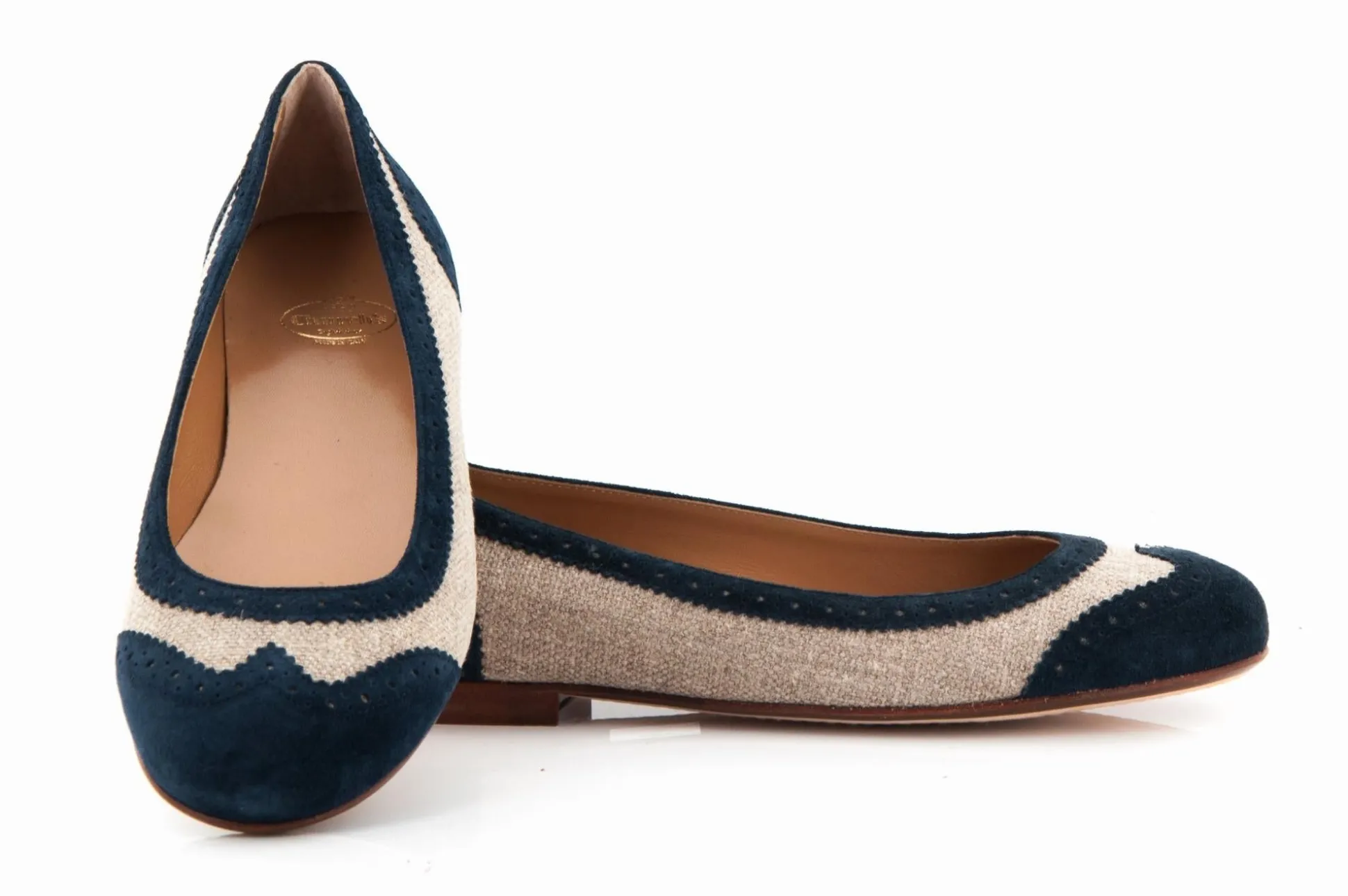 LINEN SUEDE