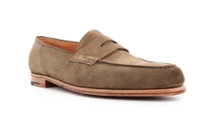 LOPEZ AQUA SUEDE