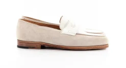 LOPEZ AQUA SUEDE