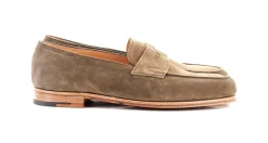 LOPEZ AQUA SUEDE