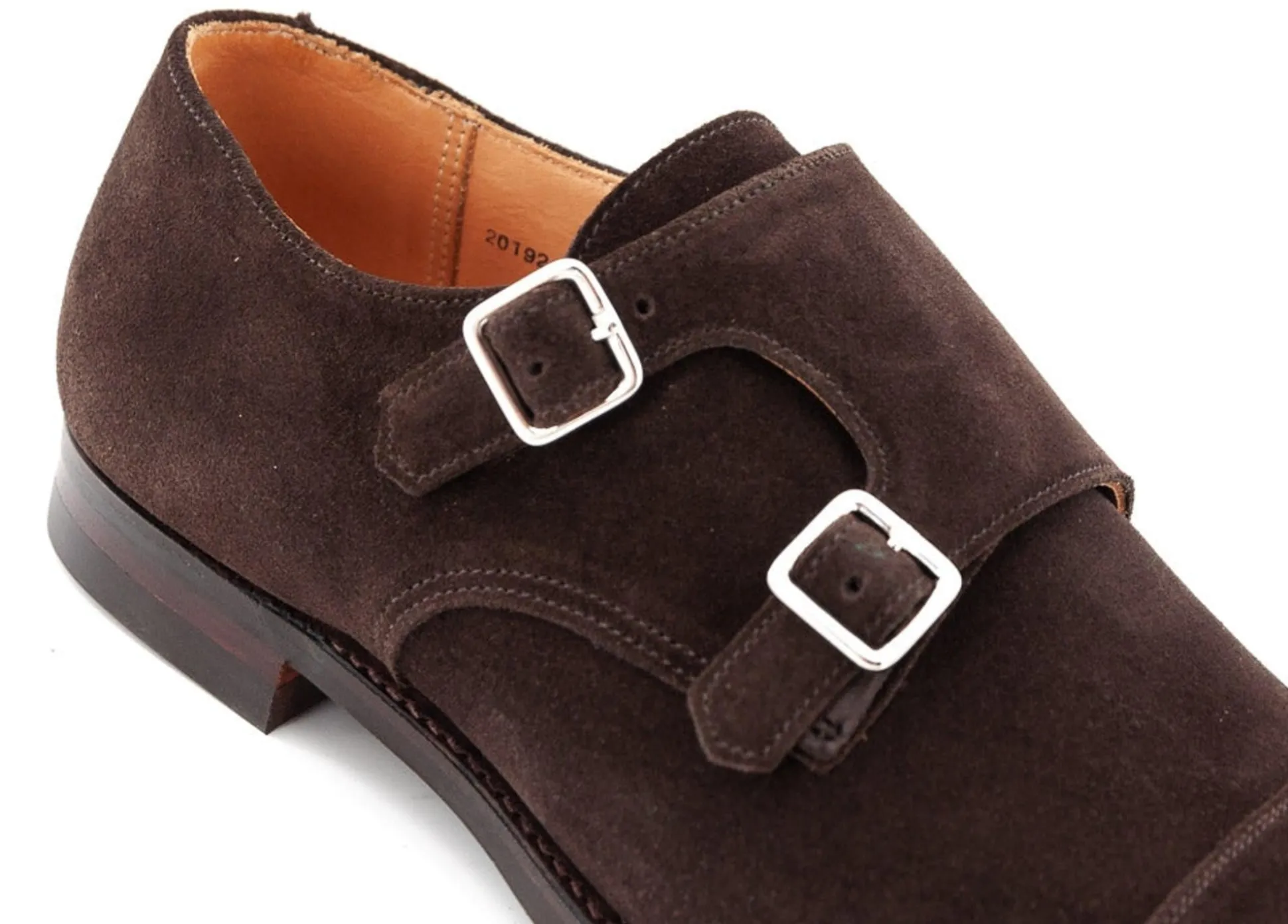 LOWNDES 4 SUEDE