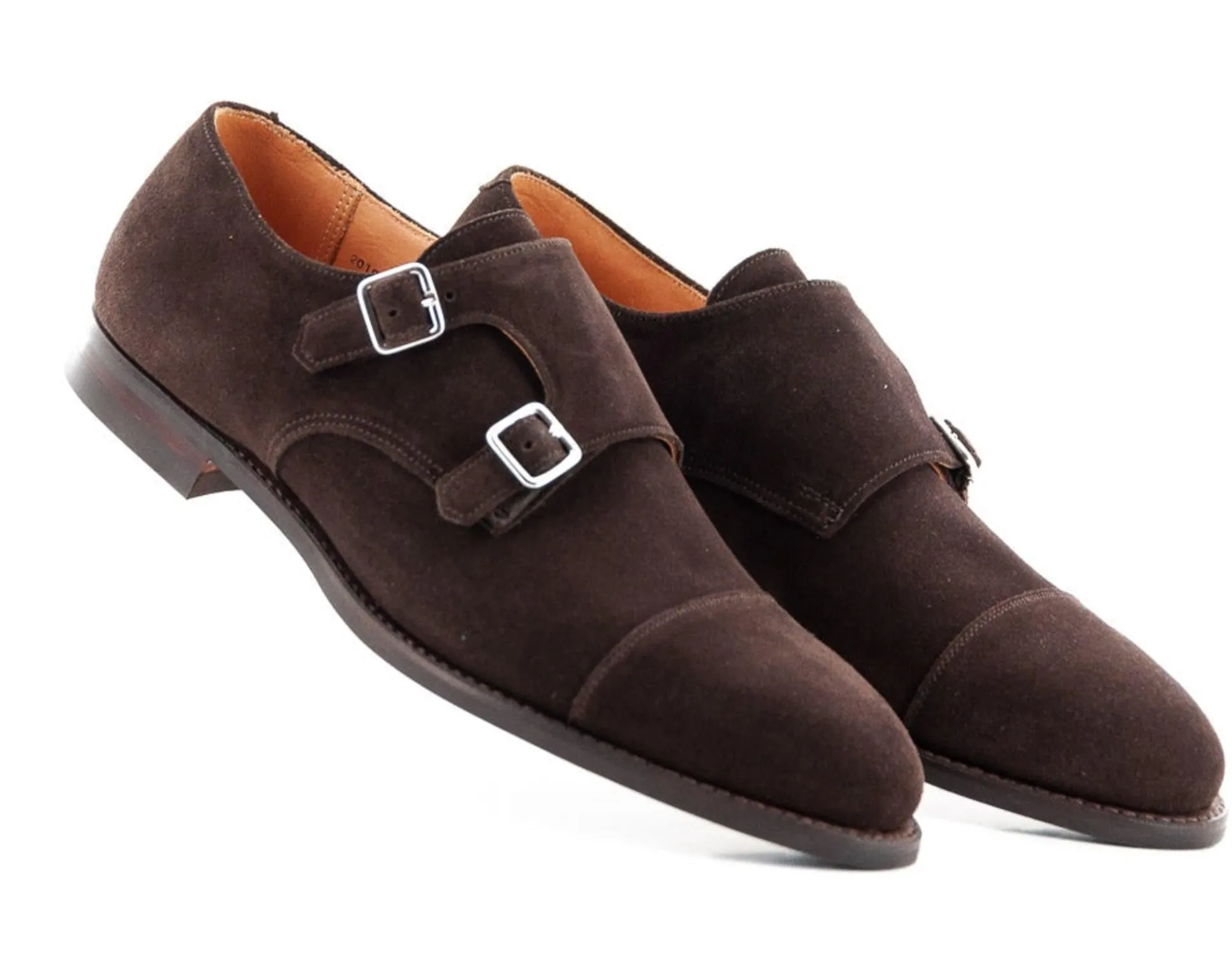 LOWNDES 4 SUEDE