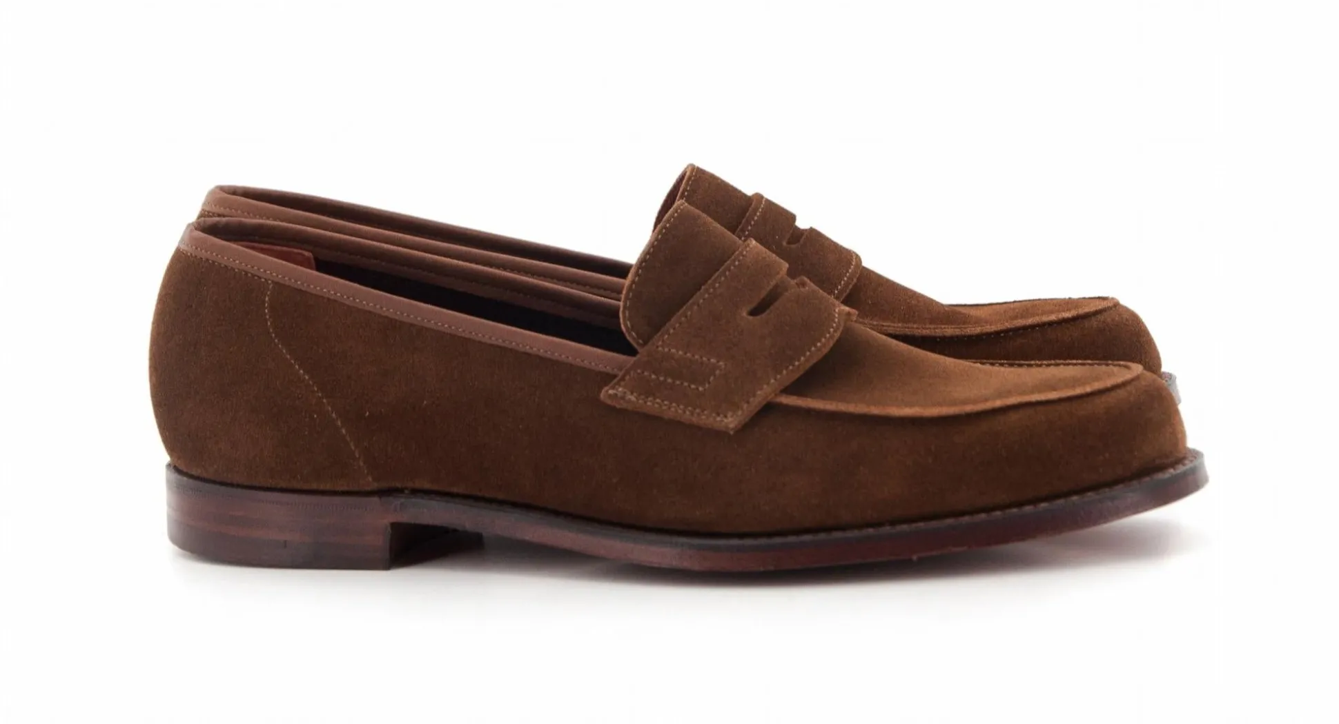 RICHMOND 2 SUEDE