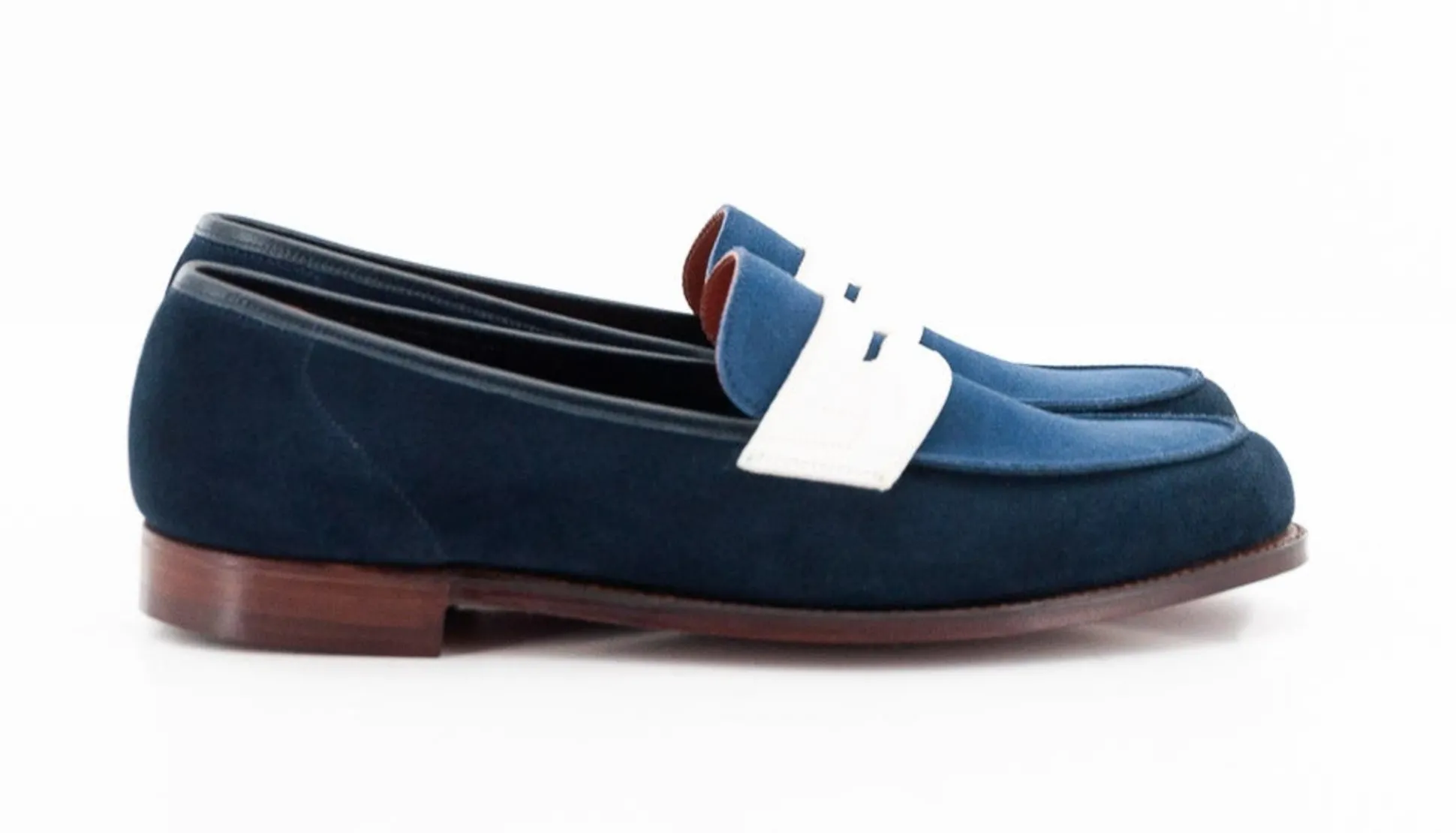 RICHMOND 2 SUEDE