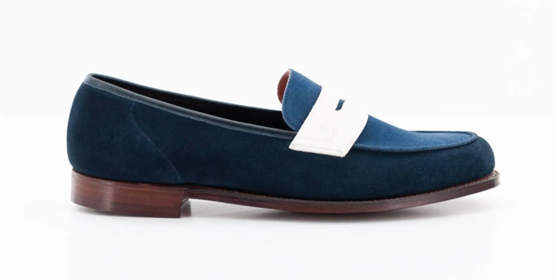 RICHMOND 2 SUEDE
