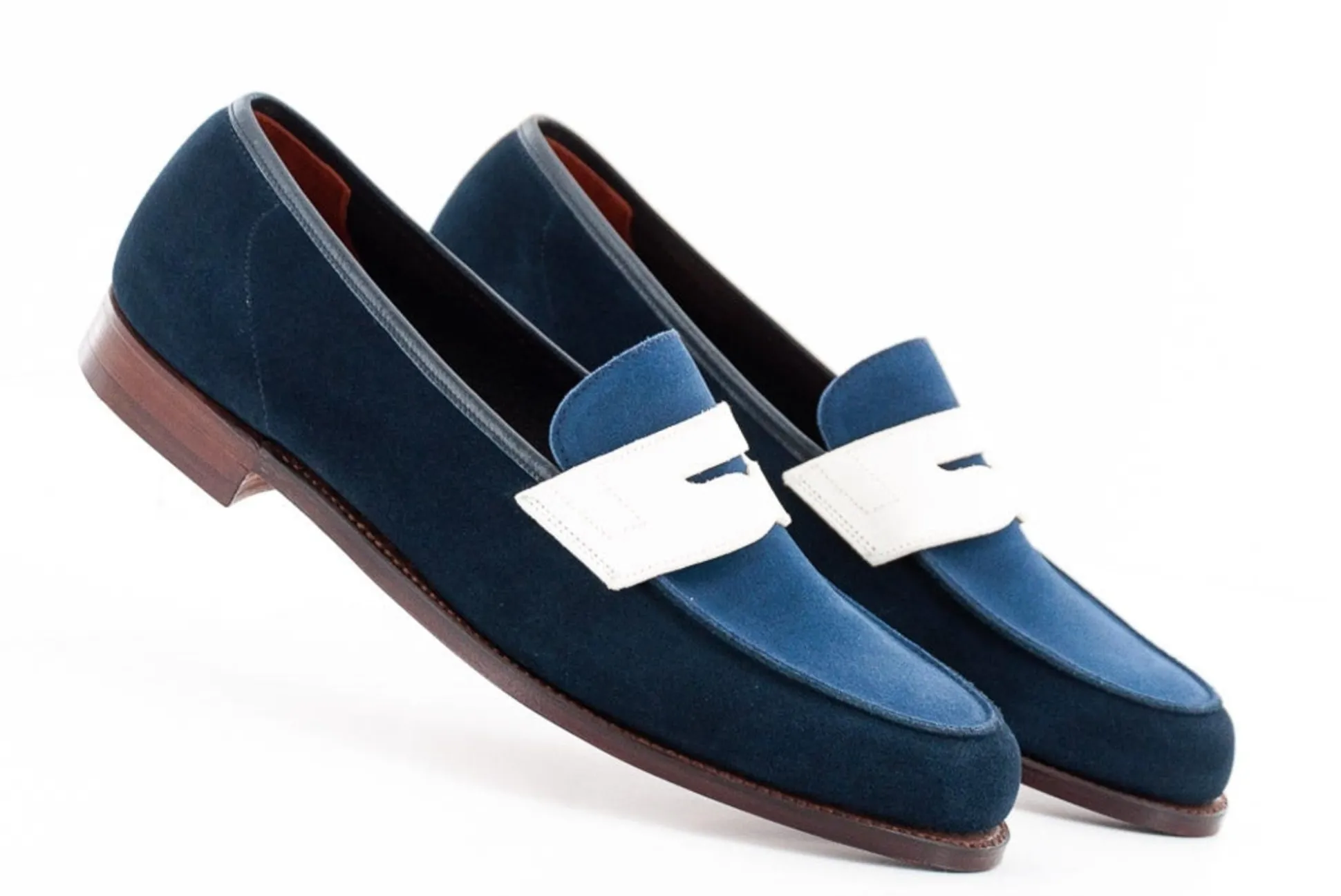 RICHMOND 2 SUEDE