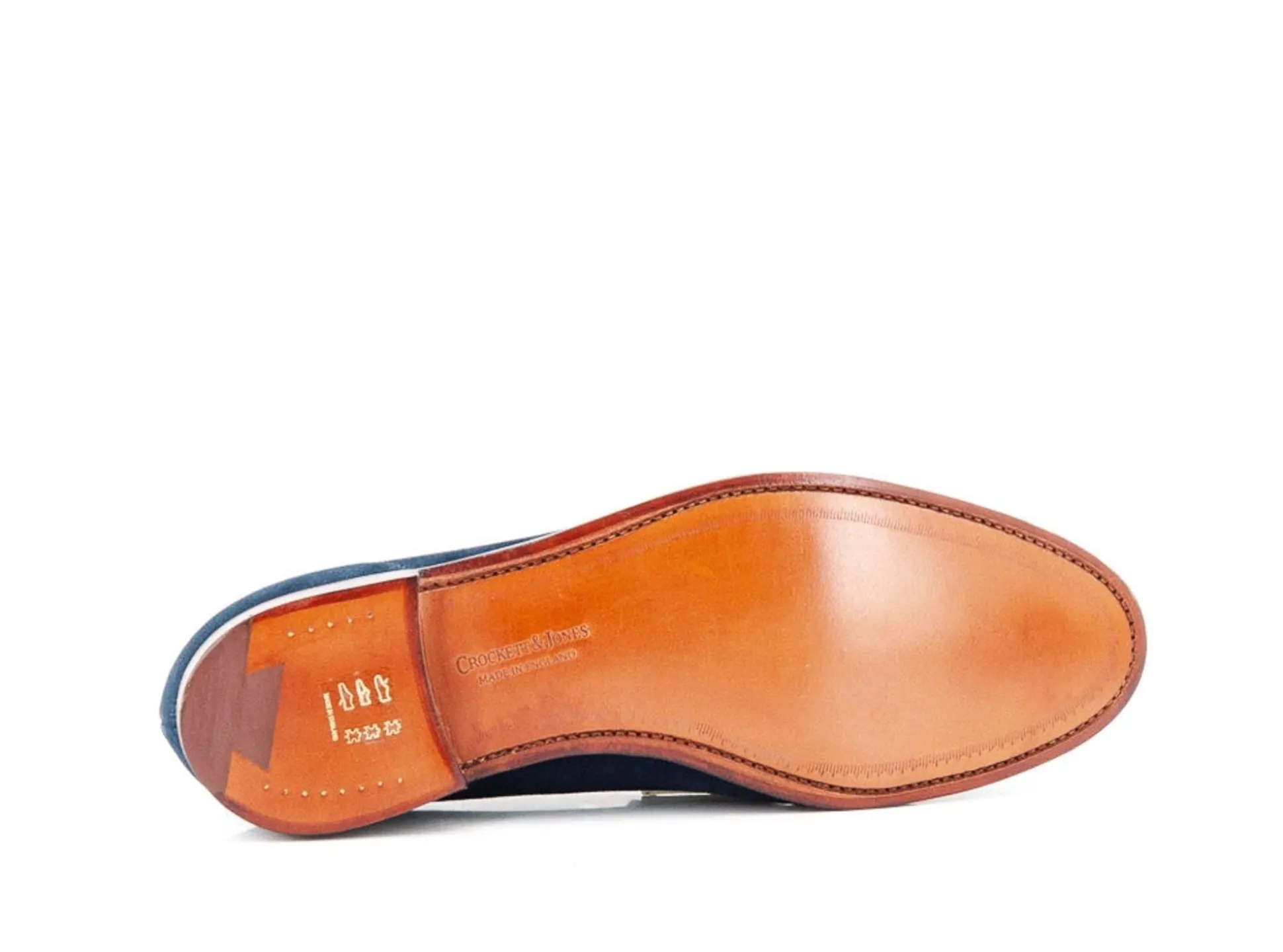RICHMOND 2 SUEDE