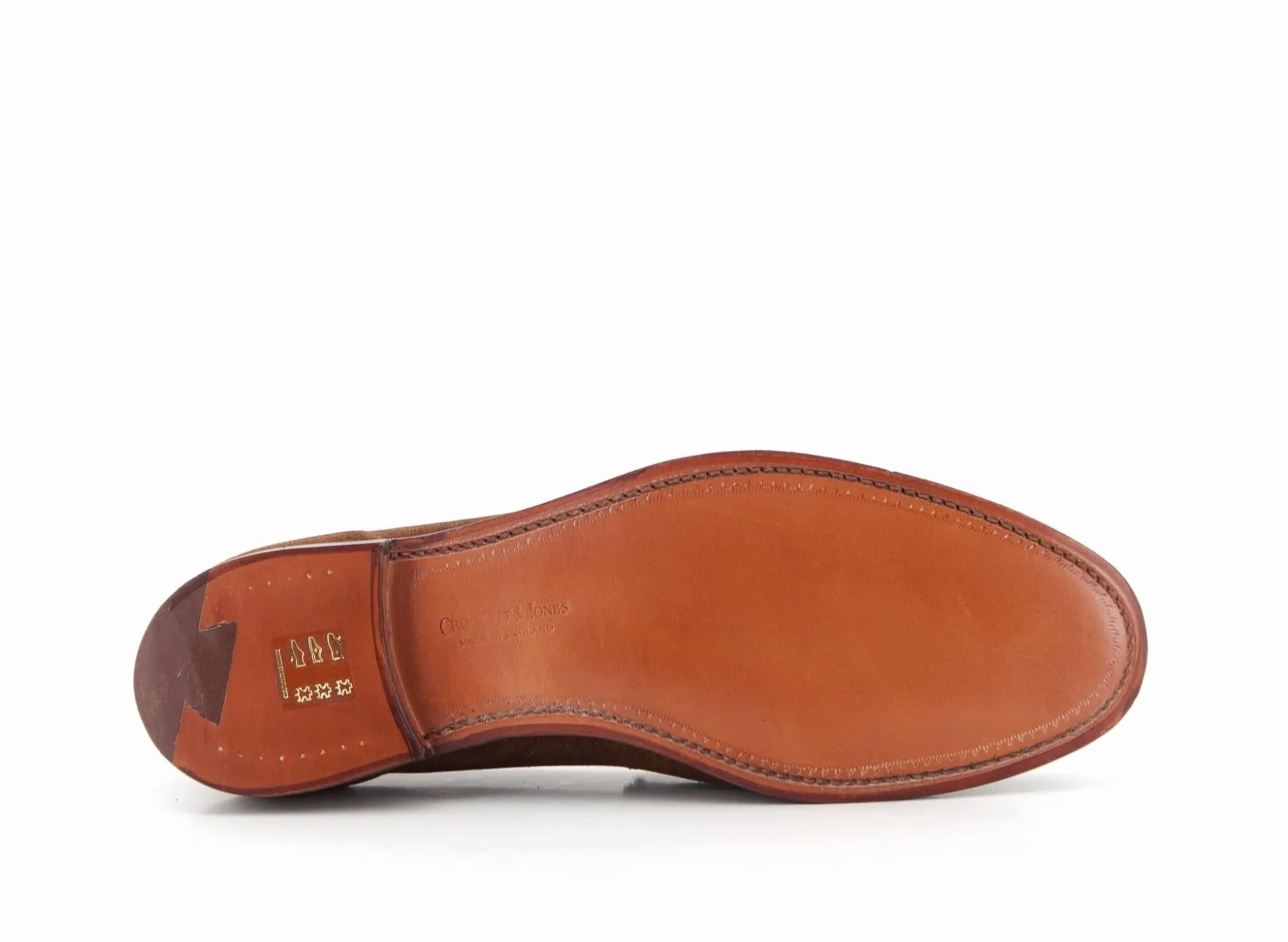 RICHMOND 2 SUEDE