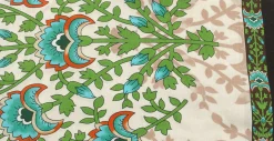 SCARF ARCHY FLEURS