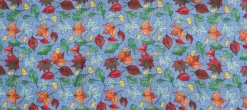 SCARF BANDANA LEAVES
