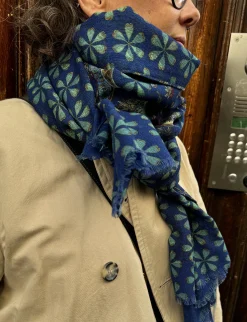 SCARF PARSIFAL CACHEMIRE