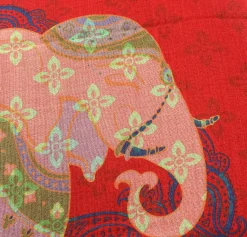 SCARF PARSIFAL ELEPHANT