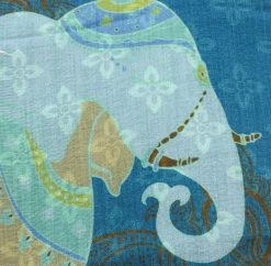 SCARF PARSIFAL ELEPHANT